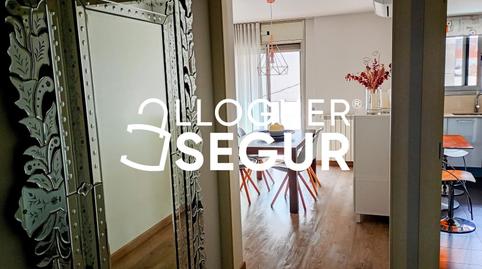 Foto 4 de Pis de lloguer a D'apel·les Mestres, Passeig Maragall, Barcelona