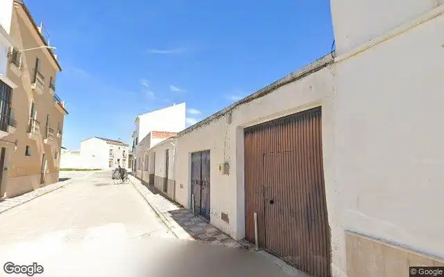 Vista exterior de Terreno en venta en Pedrera