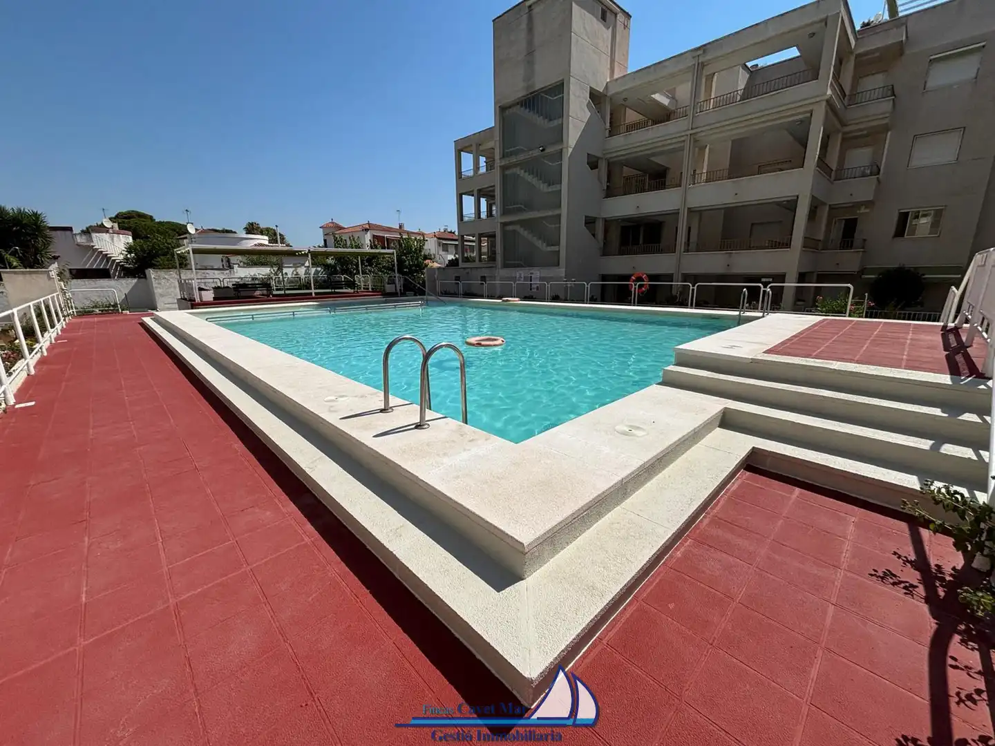 Piscina de Àtic en venda en Cambrils amb Aire condicionat, Calefacció i Terrassa