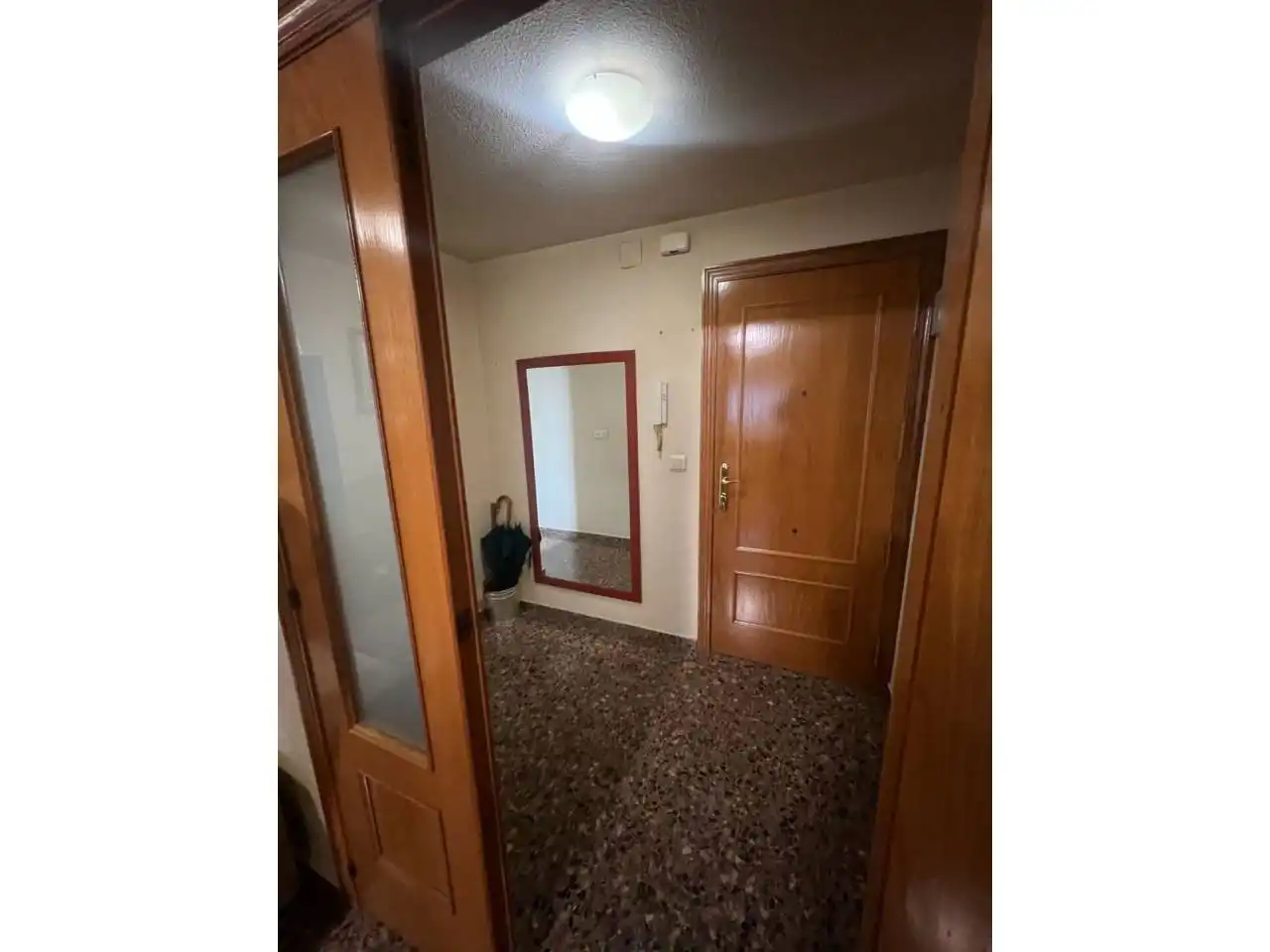 Wohnung zum Verkauf in Castellón de la Plana / Castelló de la Plana mit Klimaanlage, Abstellraum und Möbliert