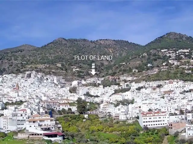 Terreni e lotti in vendita a Cómpeta, imagen 2