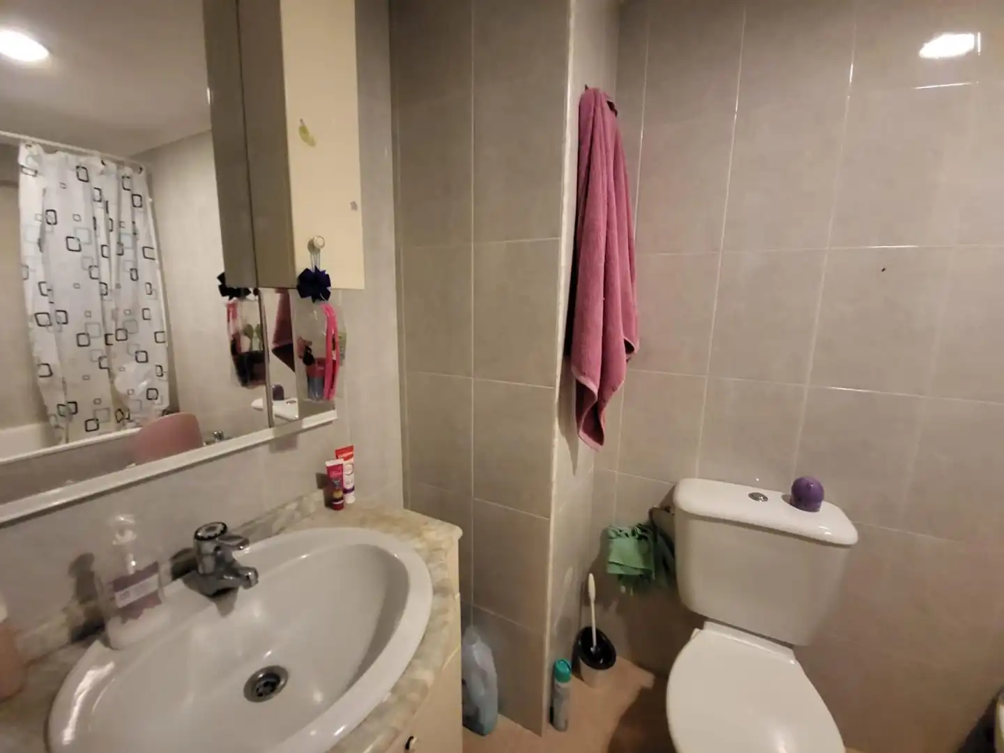 Baño de Edificio en venta en Cassà de la Selva