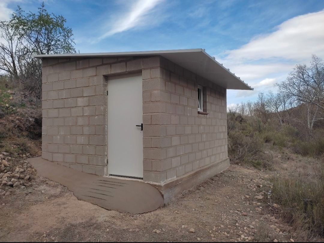 Exterior view of Land for sale in Tosos