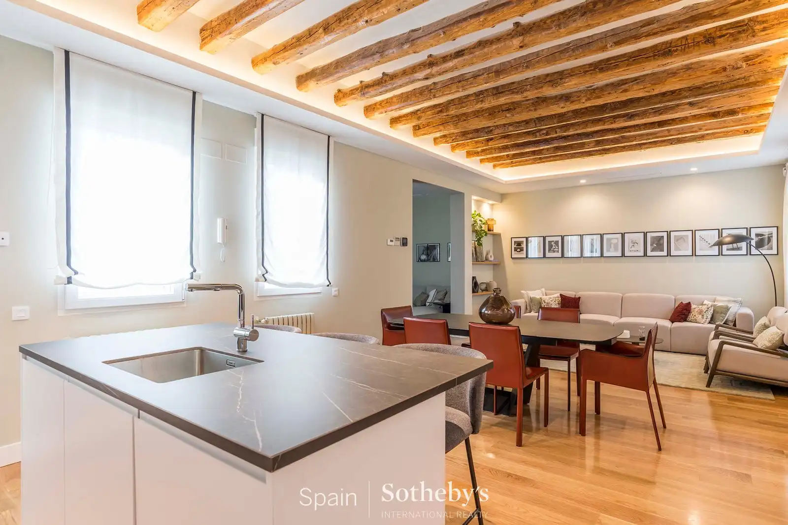Appartement compact avec ascenseur à vendre à Calle de Columela, imagen 14