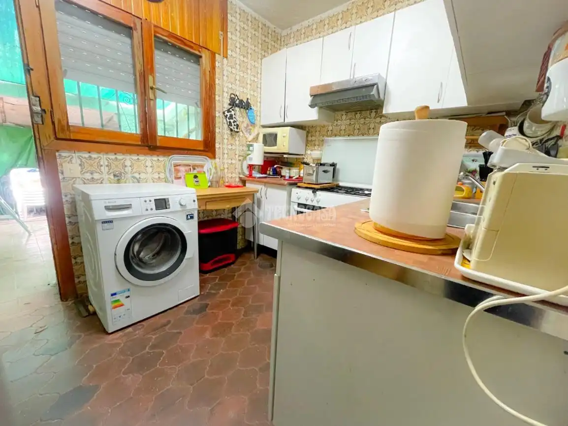 Cuina de Casa o xalet en venda en Guadarrama amb Calefacció