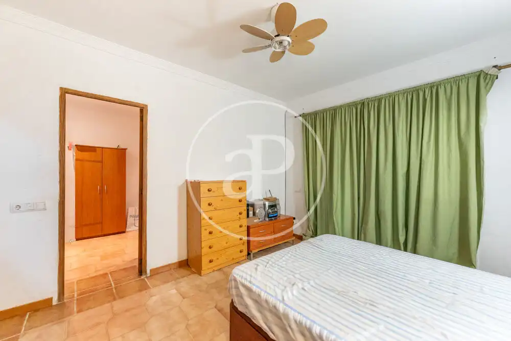 Dormitori de Casa o xalet en venda en  Palma de Mallorca amb Aire condicionat, Calefacció i Jardí privat