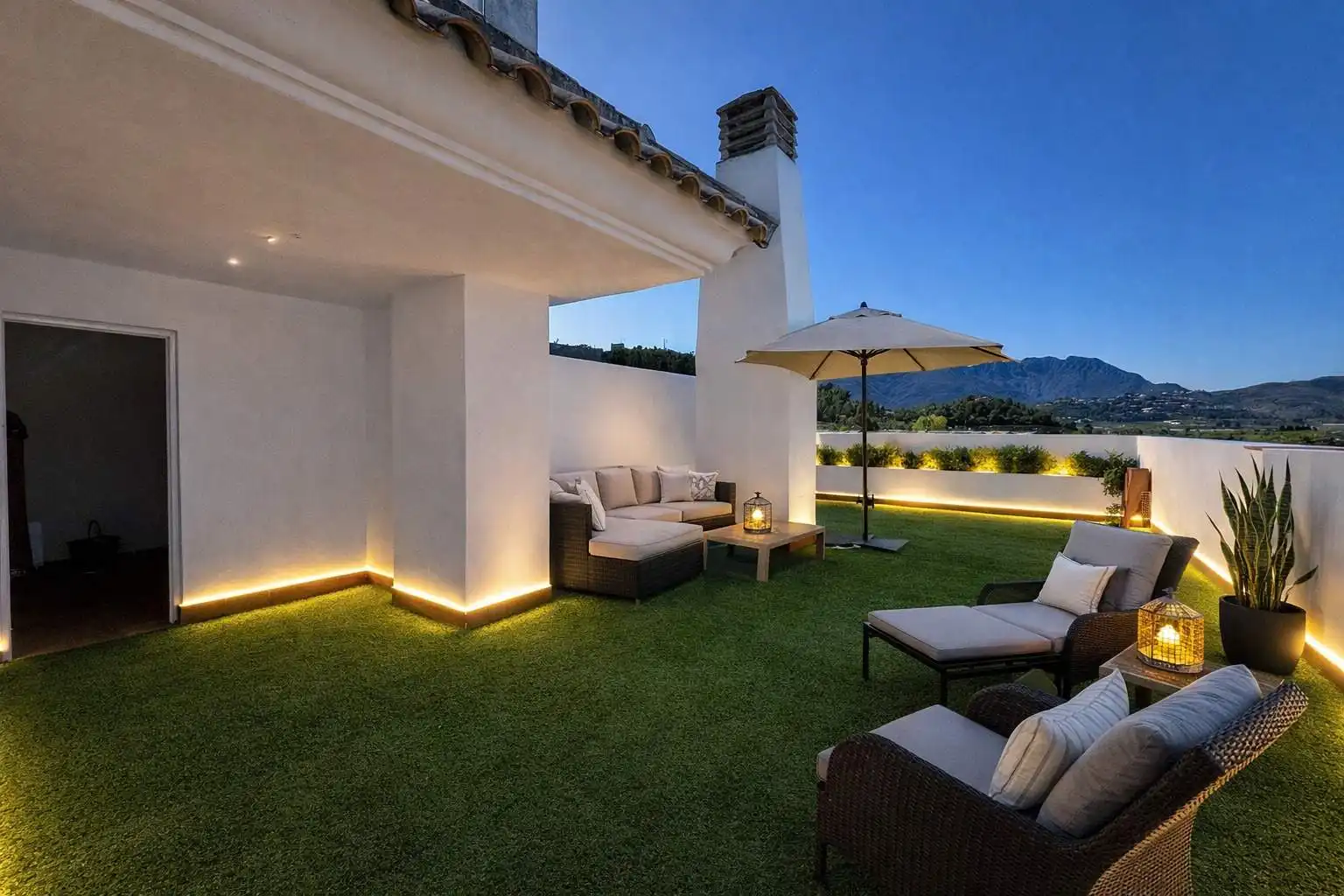 Terrace of Attic for sale in Potries  with Terrace