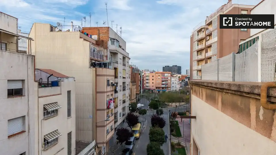 Habitació a Pubilla Cases