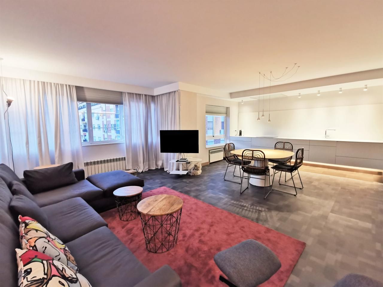 Apartament de lloguer a Del General Pardiñas, 98, Lista