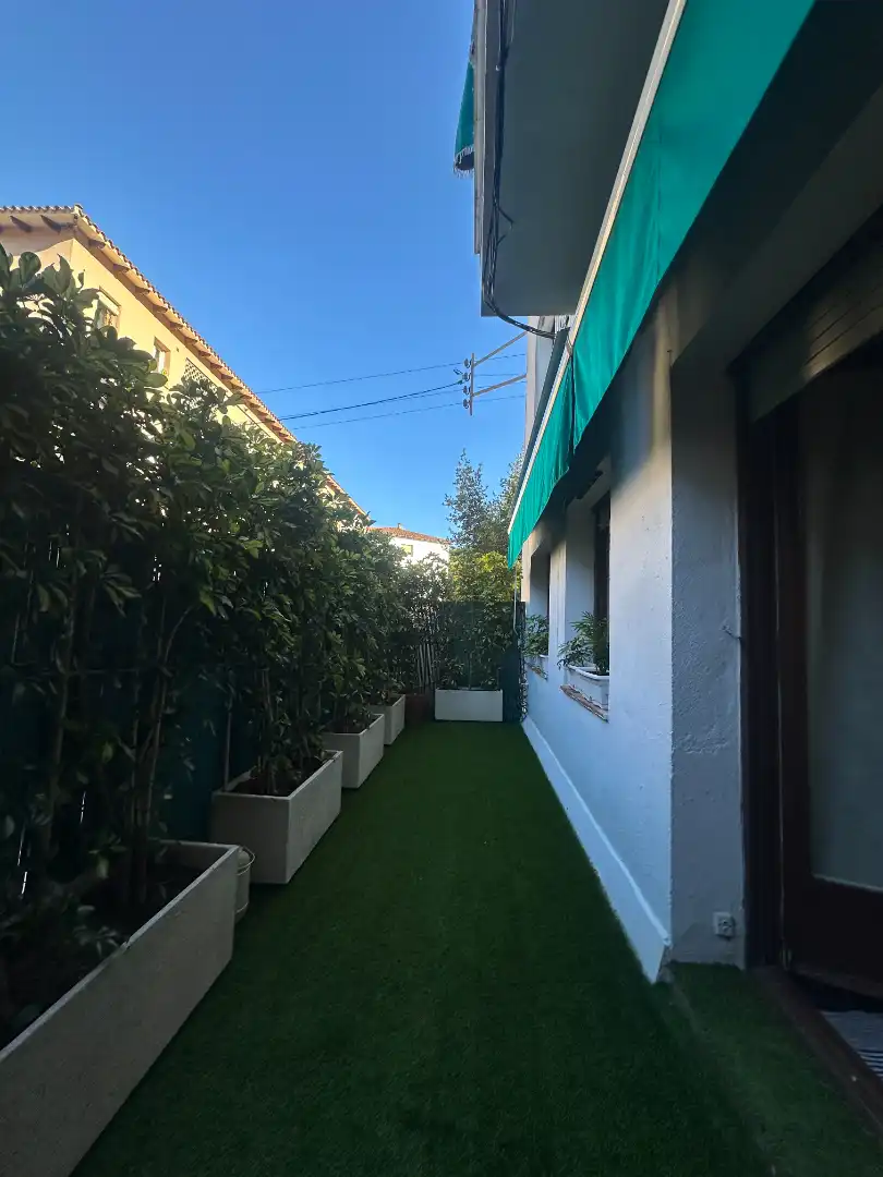 Terrassa de Planta baixa en venda en Cabrils amb Forn