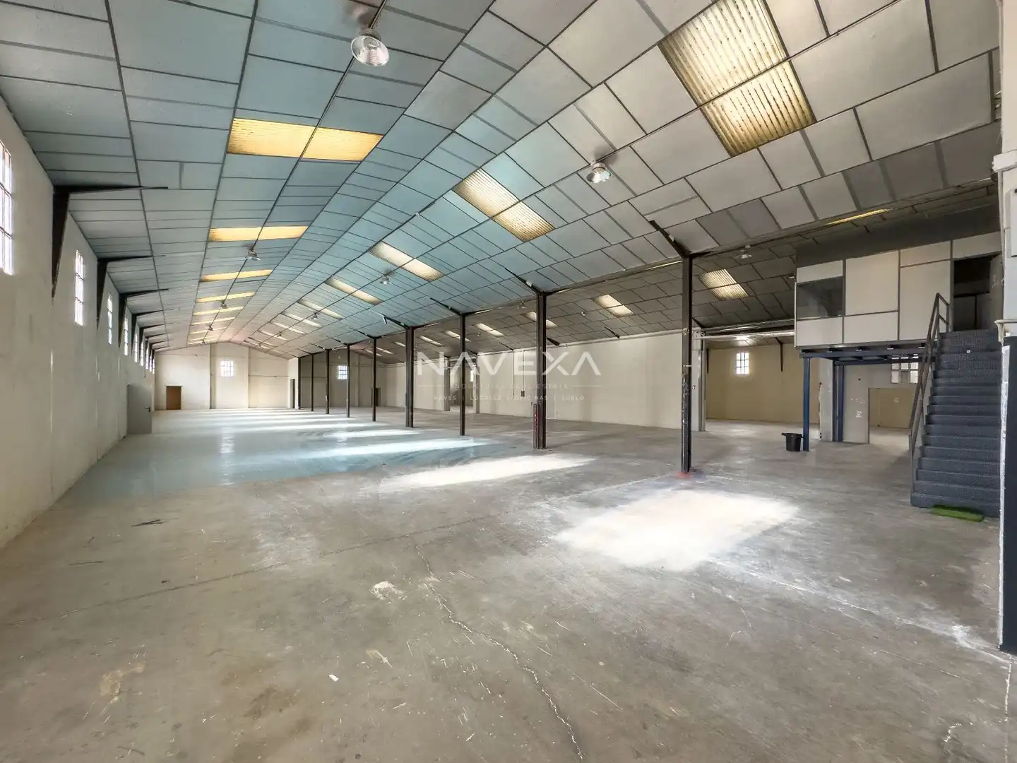 Industrial buildings for rent in Pinto