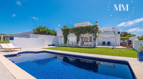 Foto 3 de Casa o chalet en venta en Binibèquer, Sant Lluís