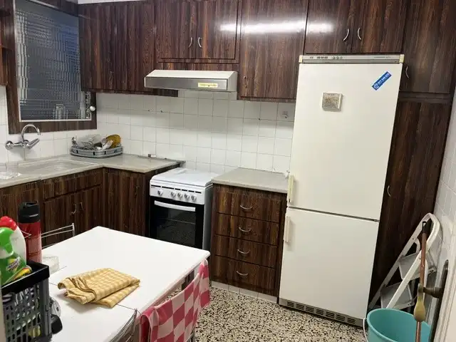 Kitchen of Flat for sale in Tarragona  with Air Conditioner, Heating and Furnished