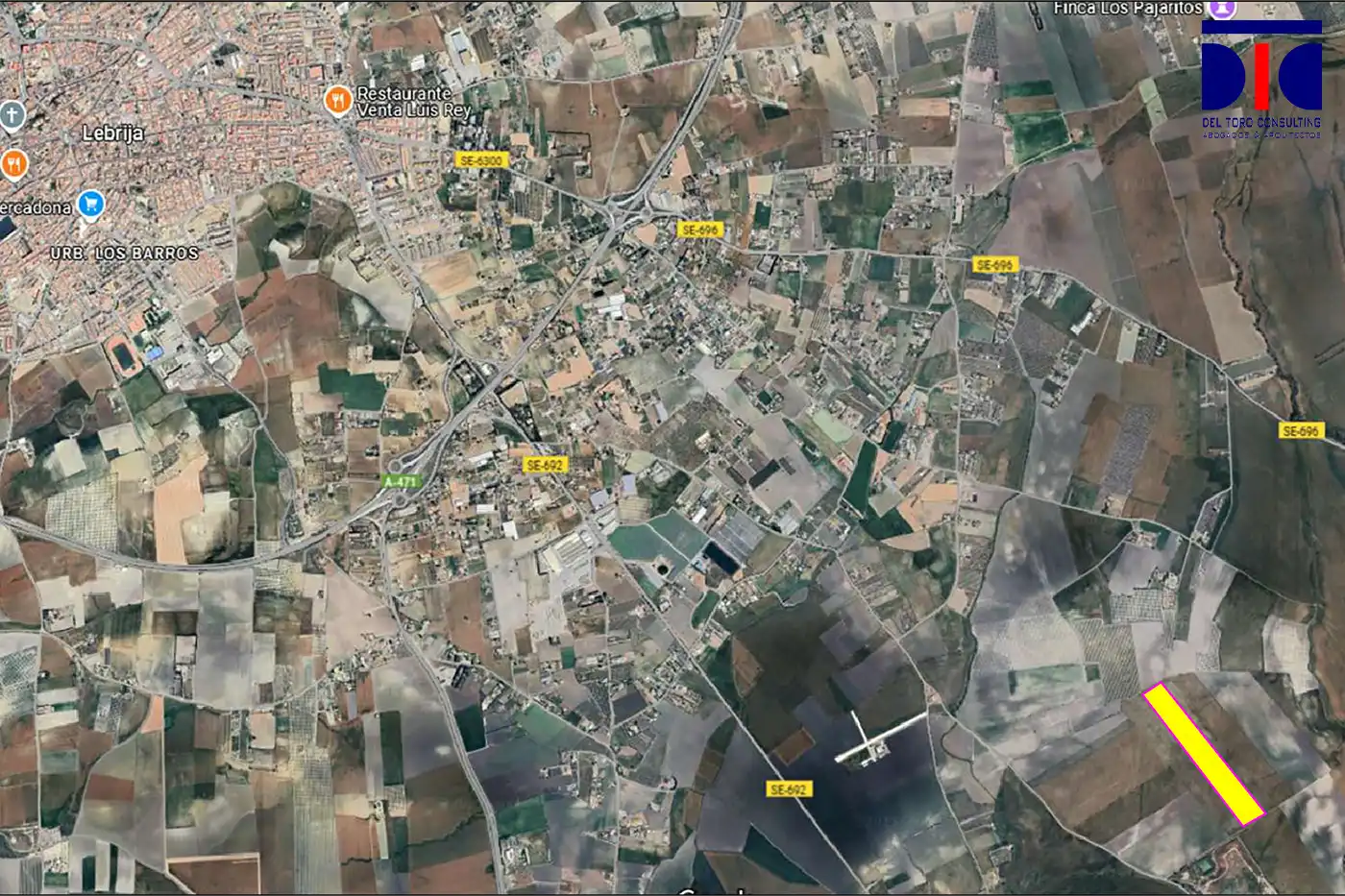 Lands and plots for sale in Lebrija, imagen 3