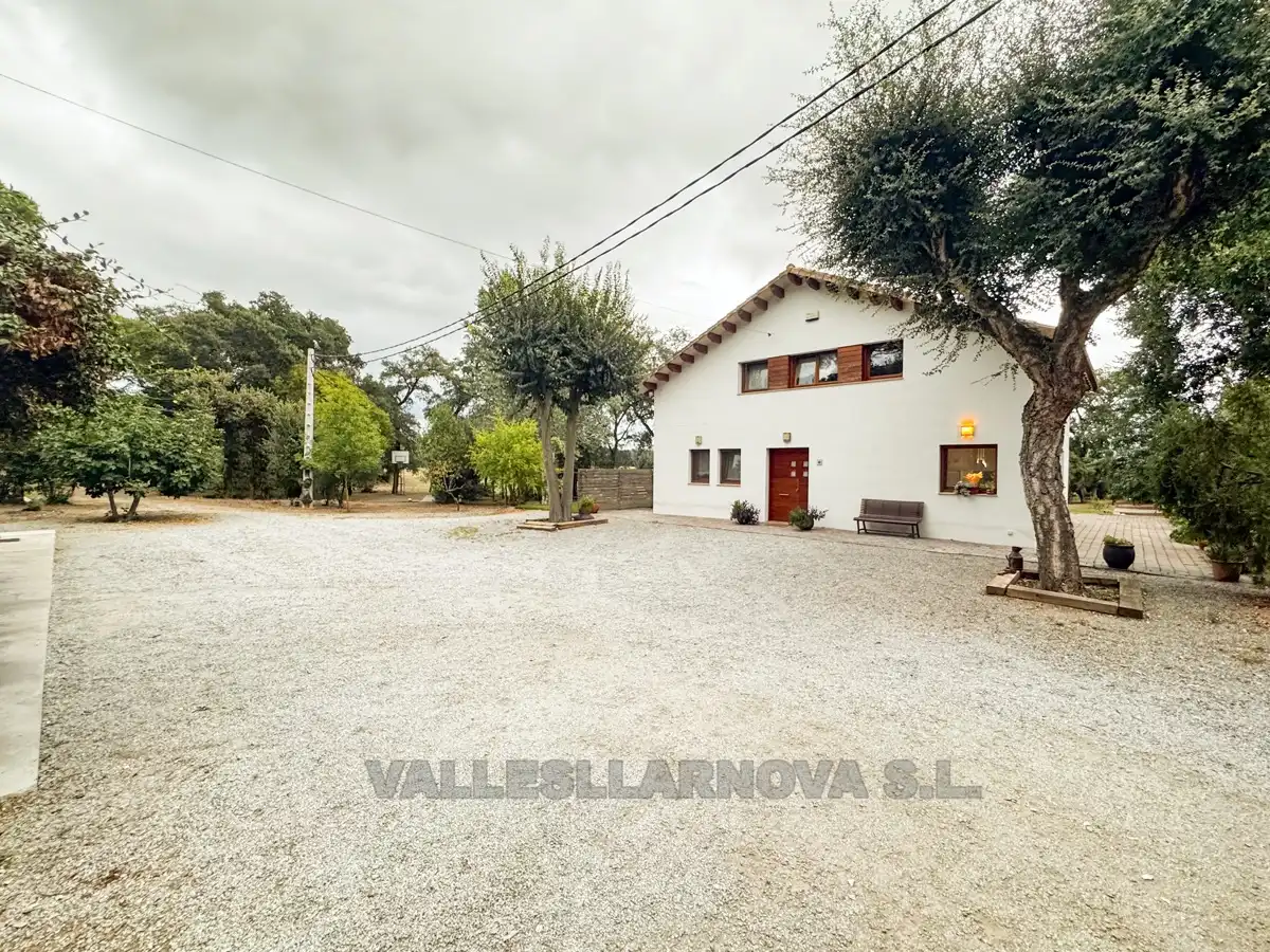 Chalet con piscina en venta en Sant Antoni de Vilamajor, imagen 12