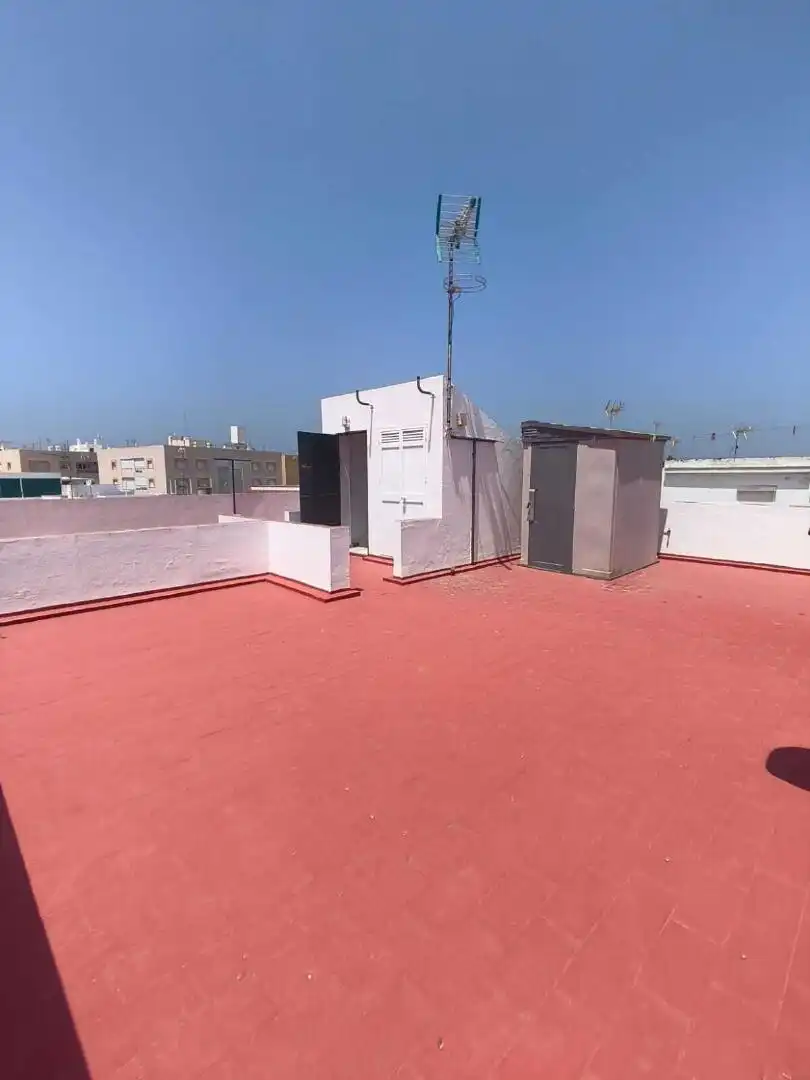 Terrace of Flat for sale in Chipiona