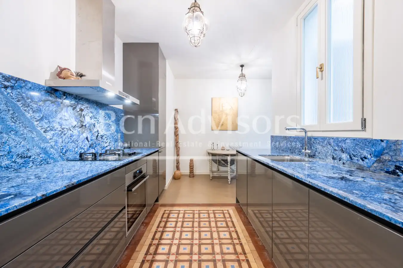 Wohnung mit Terrasse zum Verkauf in Gran Via de les Corts Catalanes, imagen 16