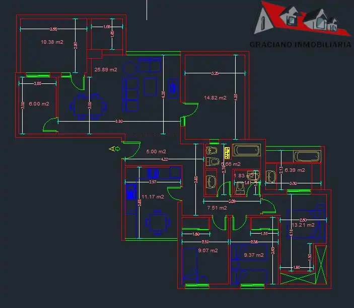 Penthouse mit Aufzug zum Verkauf in Fátima, imagen 33