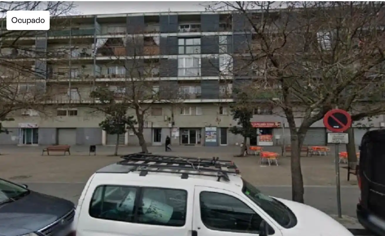 Vista exterior de Piso en venta en Montcada i Reixac