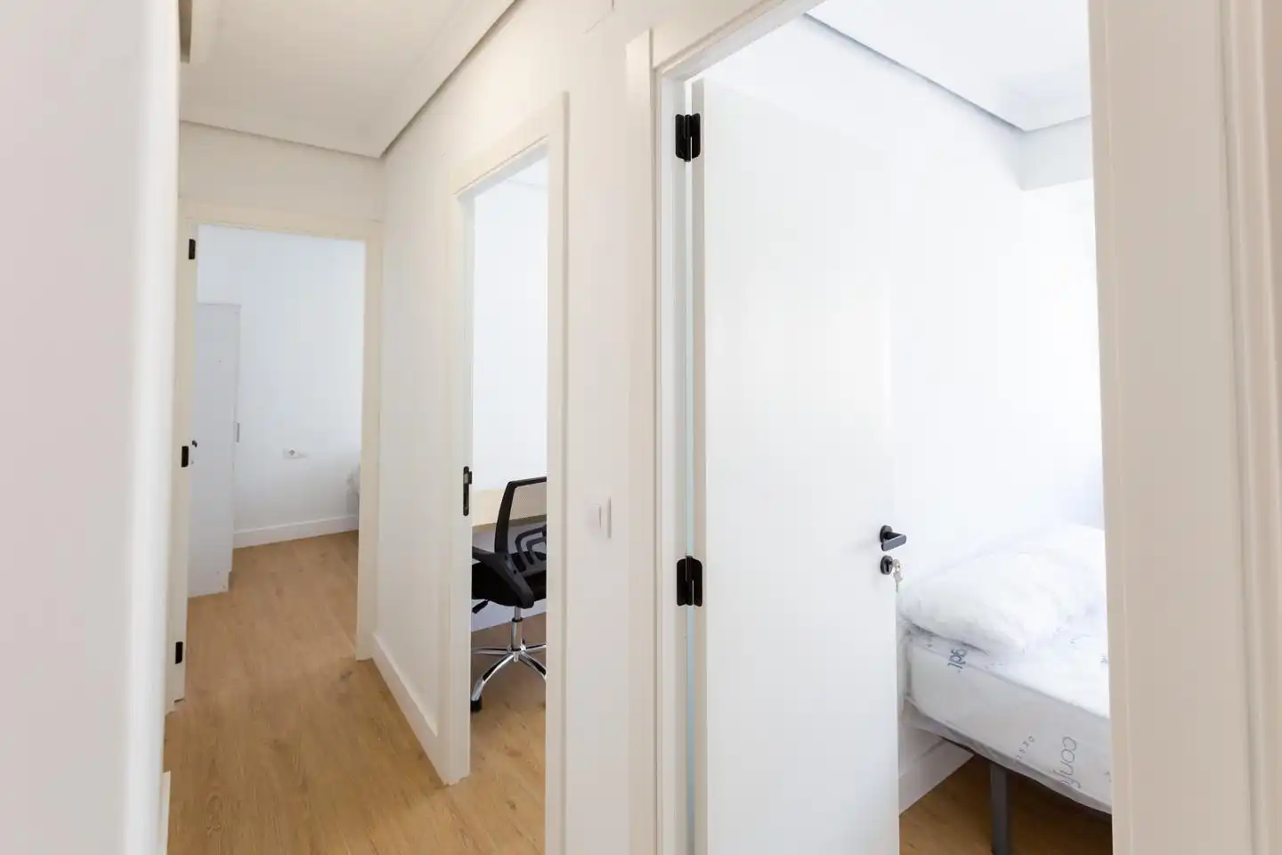 Habitación de Edificio en venta en A Coruña Capital 