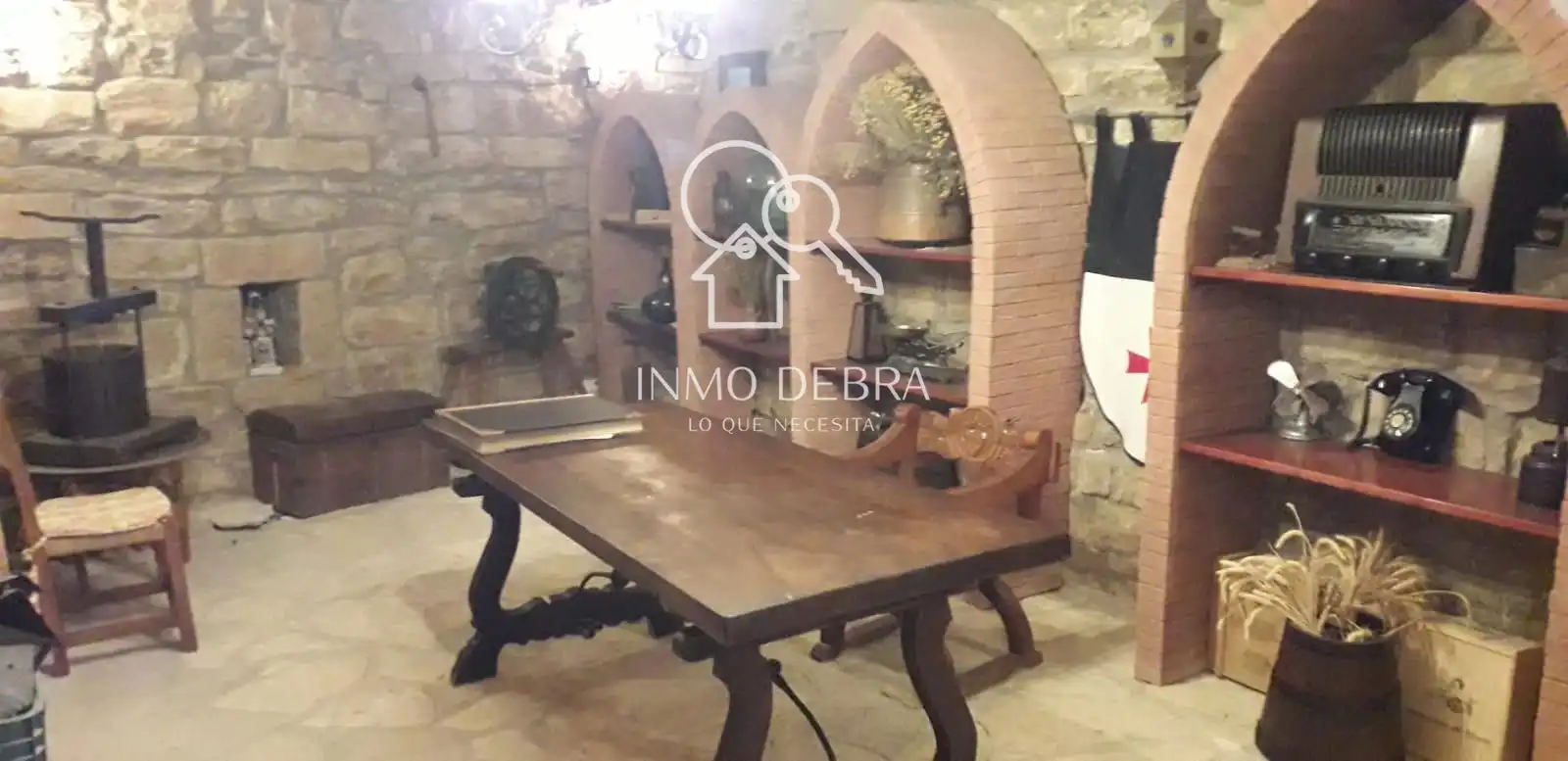 Casa o xalet en venda en Conesa amb Calefacció, Traster i Moblat