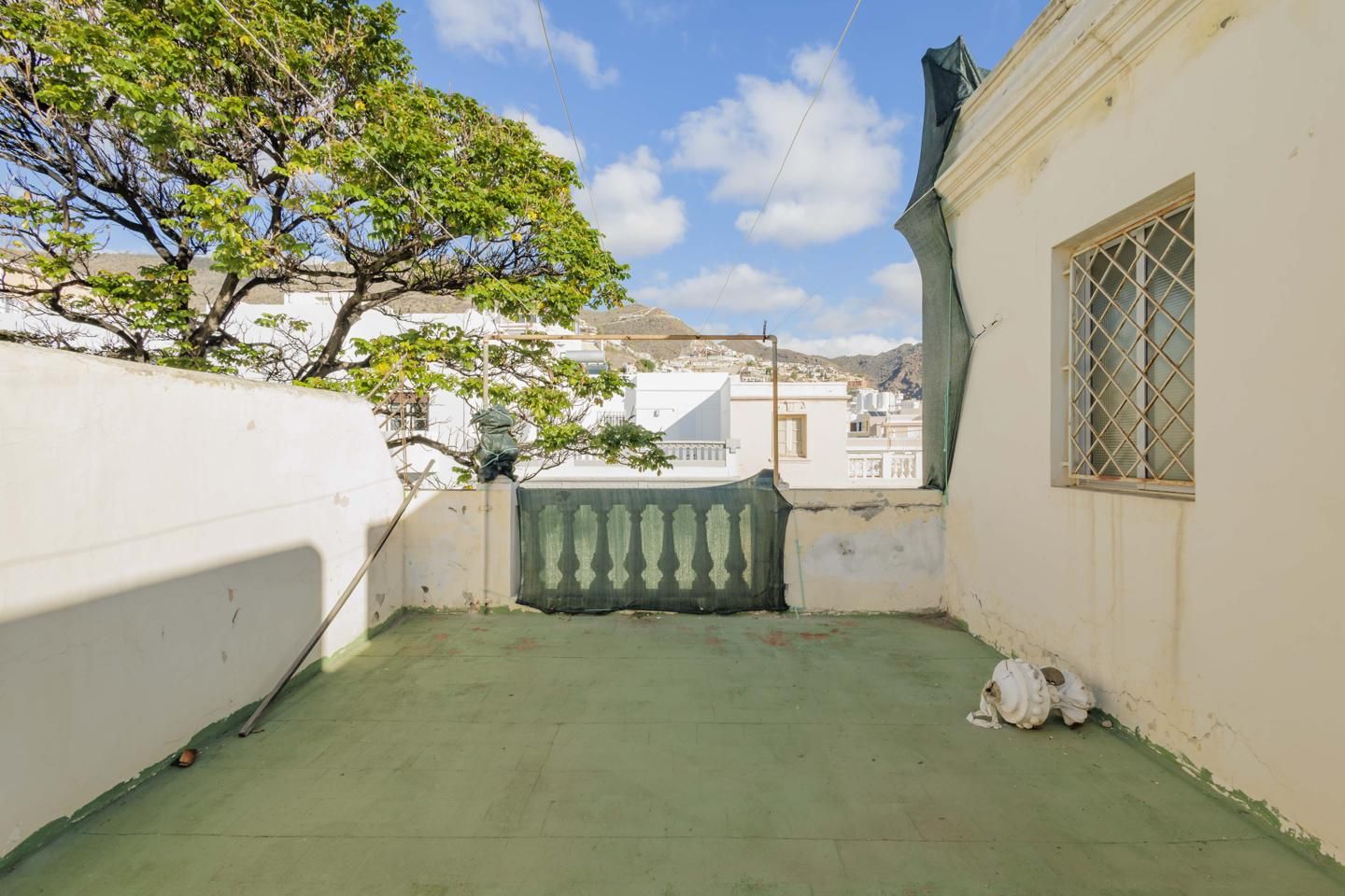 Vista exterior de Casa o chalet en venta en  Santa Cruz de Tenerife Capital