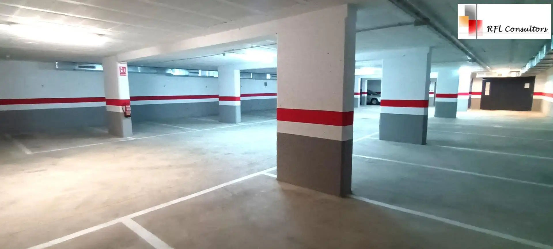 Parking de Ático en venta en Torreblanca con Aire acondicionado, Terraza y Trastero