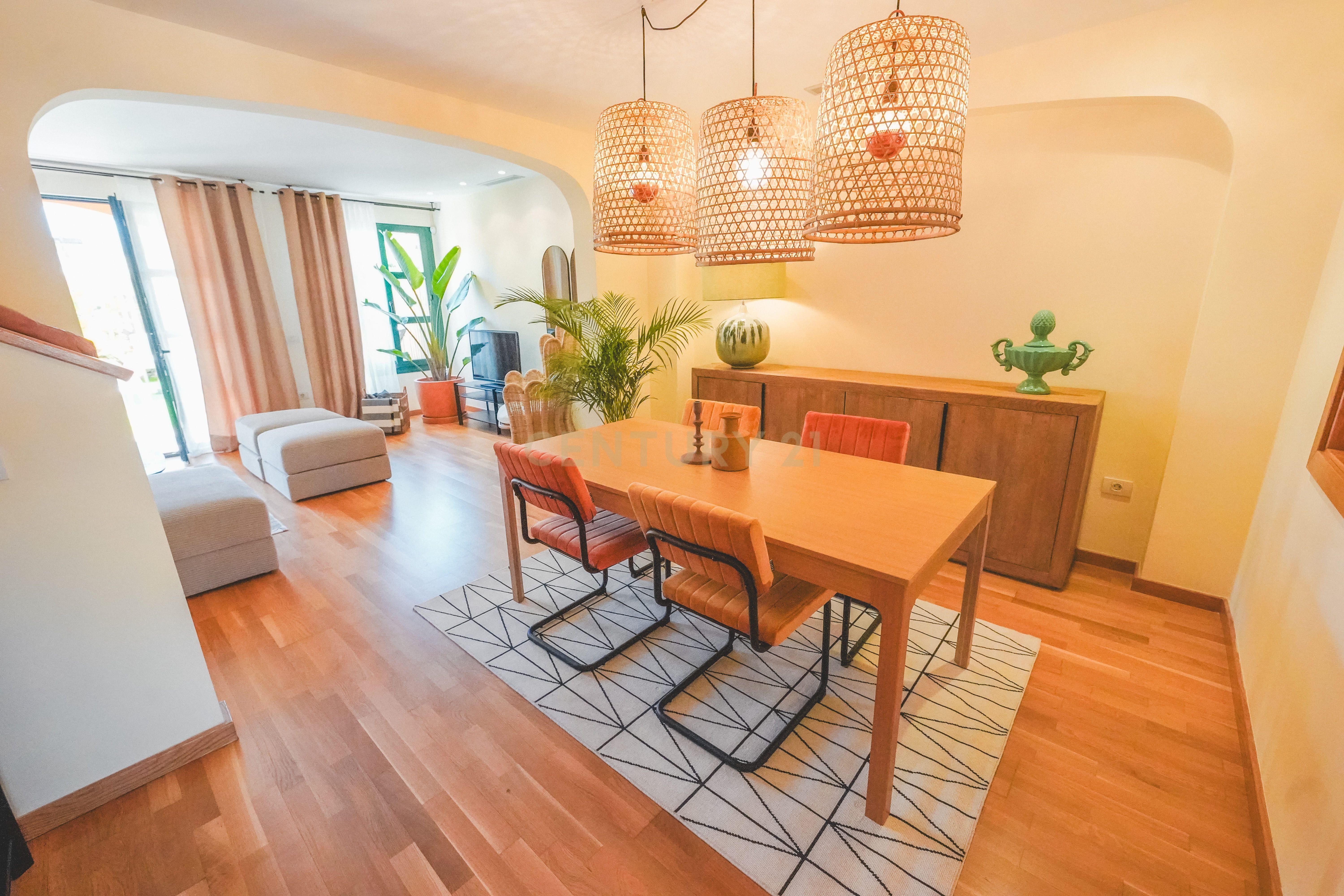 Menjador de Casa o xalet en venda en San Miguel de Abona