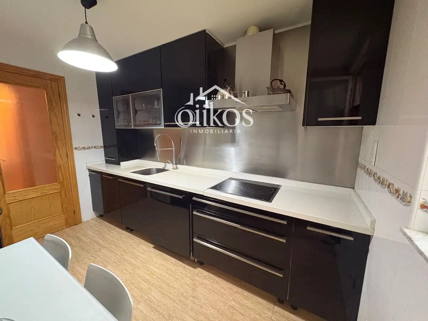 Cocina de Piso en venta en Terradillos con Calefacción, Trastero y Amueblado