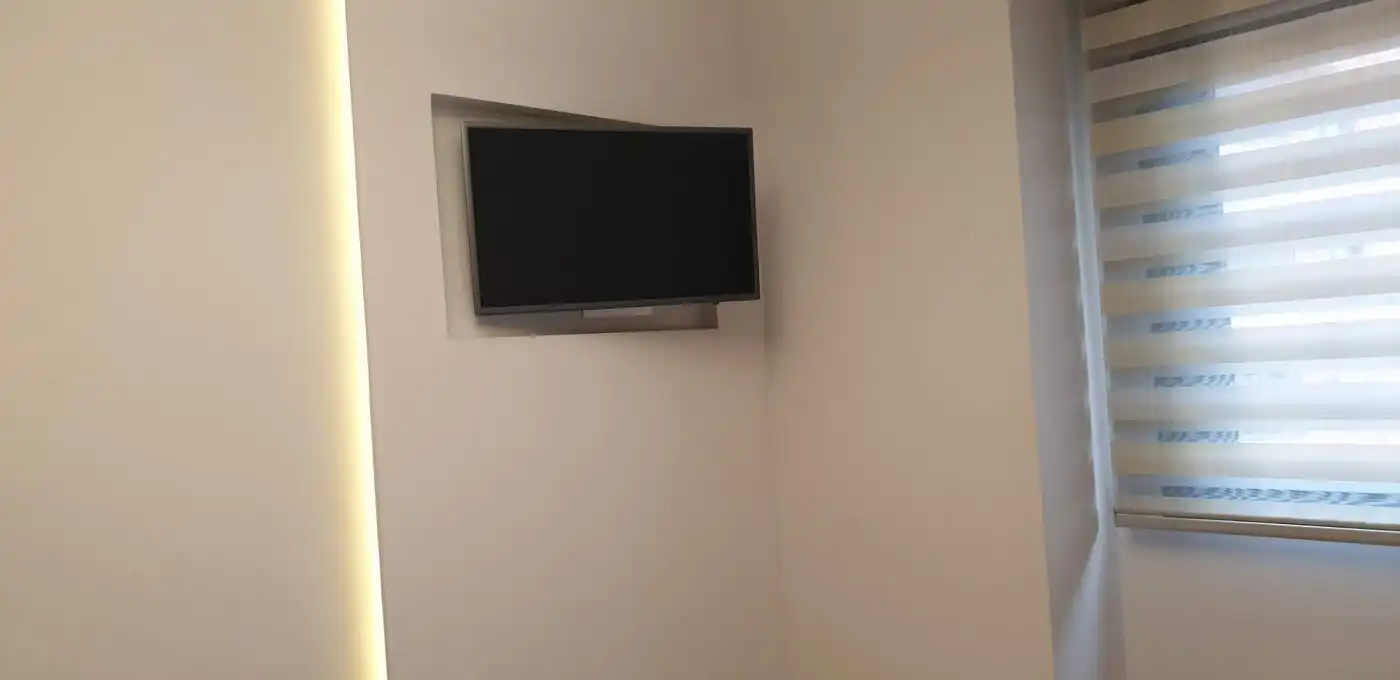 Bedroom of Flat for rent in Alicante / Alacant  with Air Conditioner, Terrace and Furnished