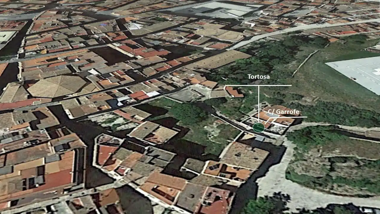 Terreno rústico en venta en C/ Garrofe, imagen 4