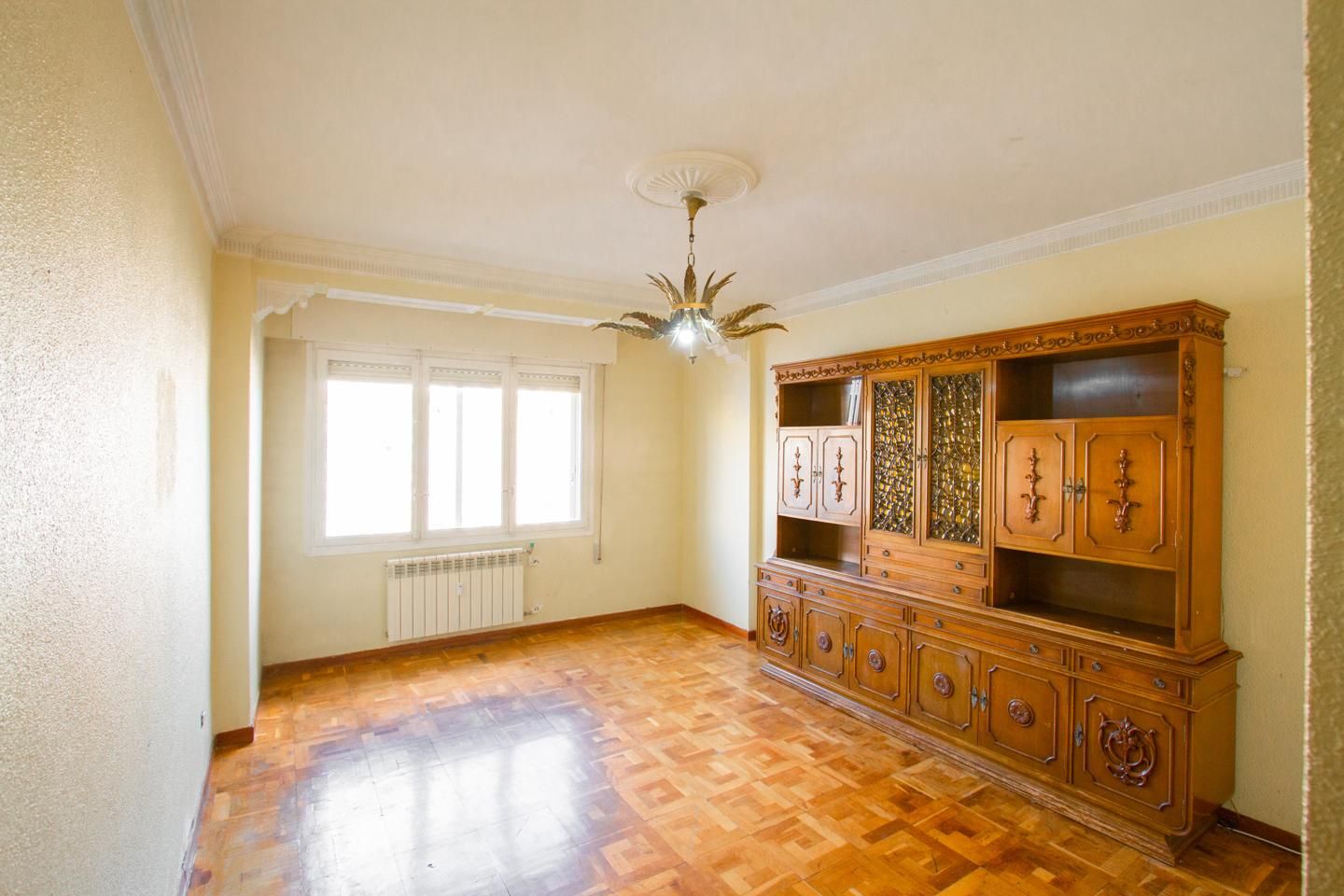 Bedroom of Flat for sale in Burlada / Burlata  with Heating and Balcony