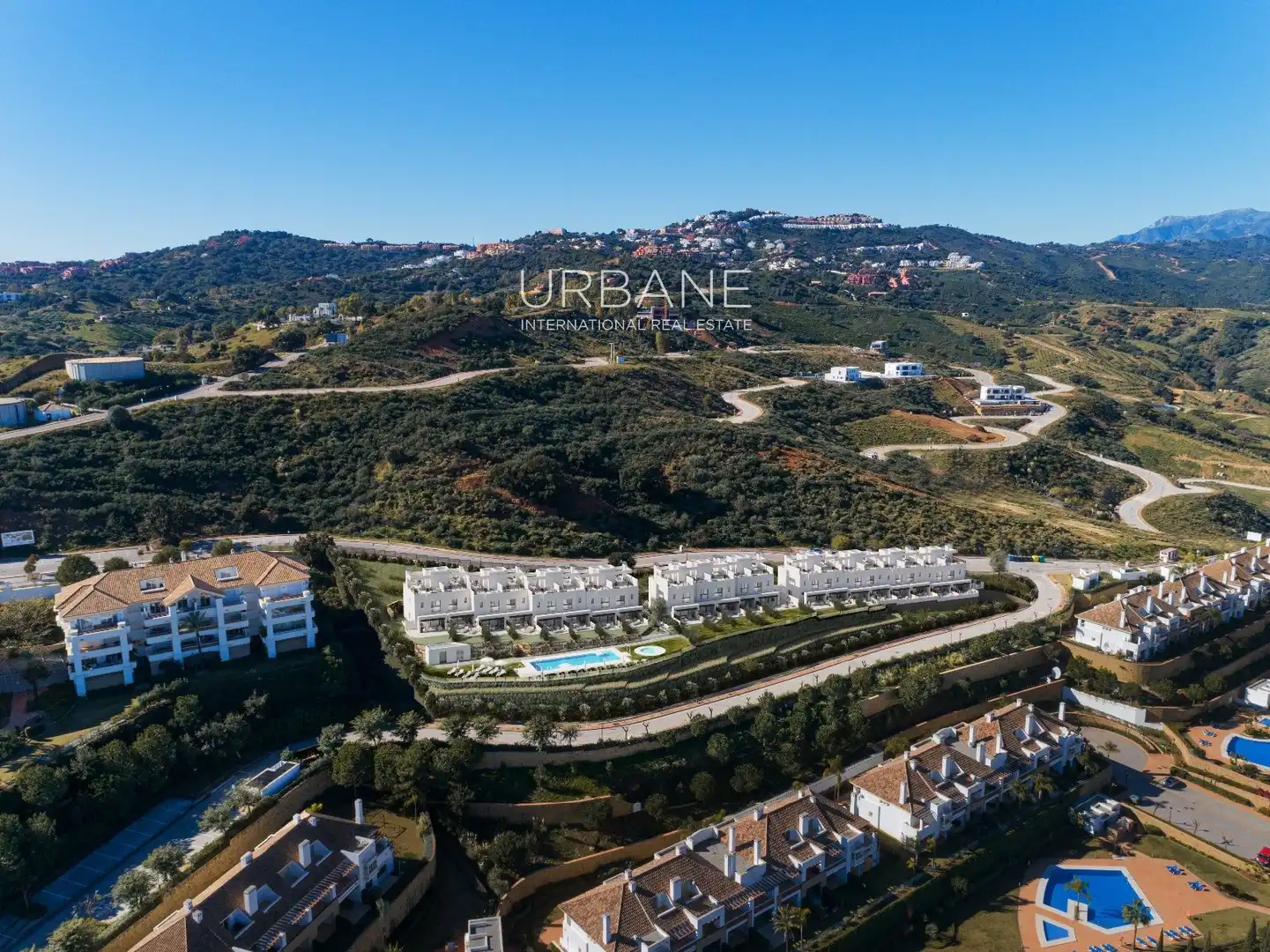 Adossat amb piscina en venda a La Cala de Mijas, Málaga, imagen 22
