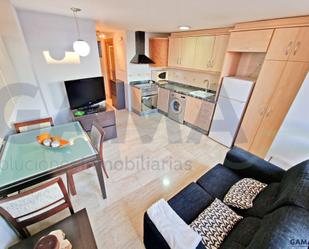 Kitchen of Flat to rent in Alzira  with Air Conditioner