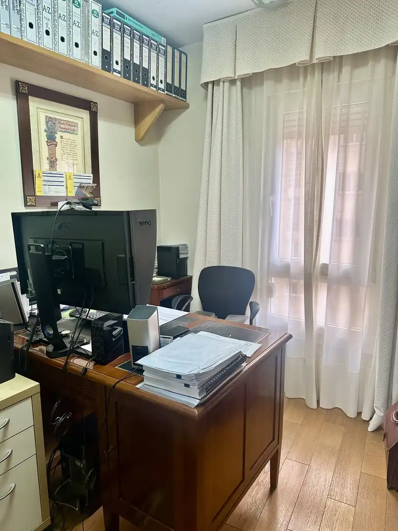 Piso en venta en La Malagueta - Monte Sancha