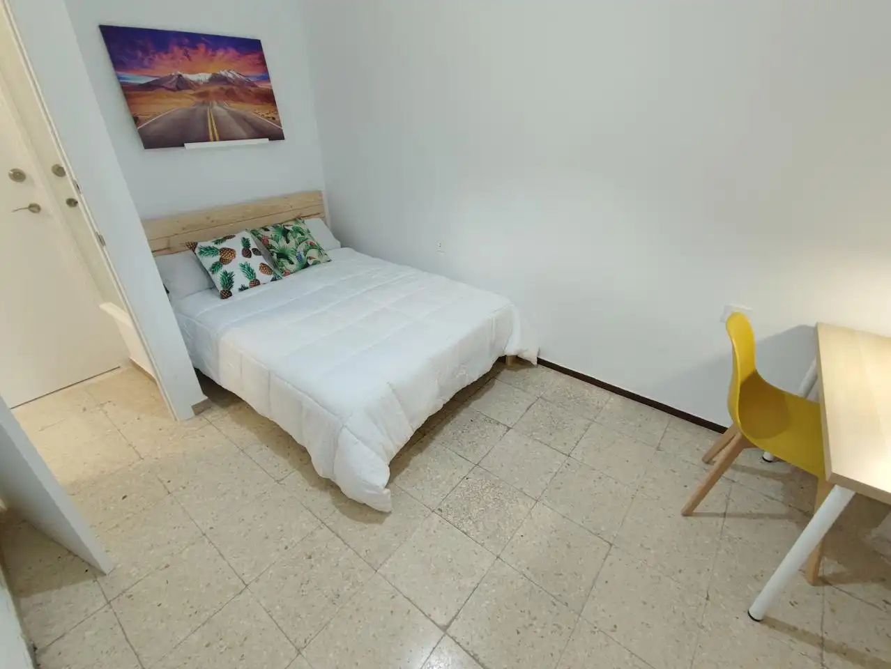 Flat with terrace to rent in Calle Mayor, imagen 16