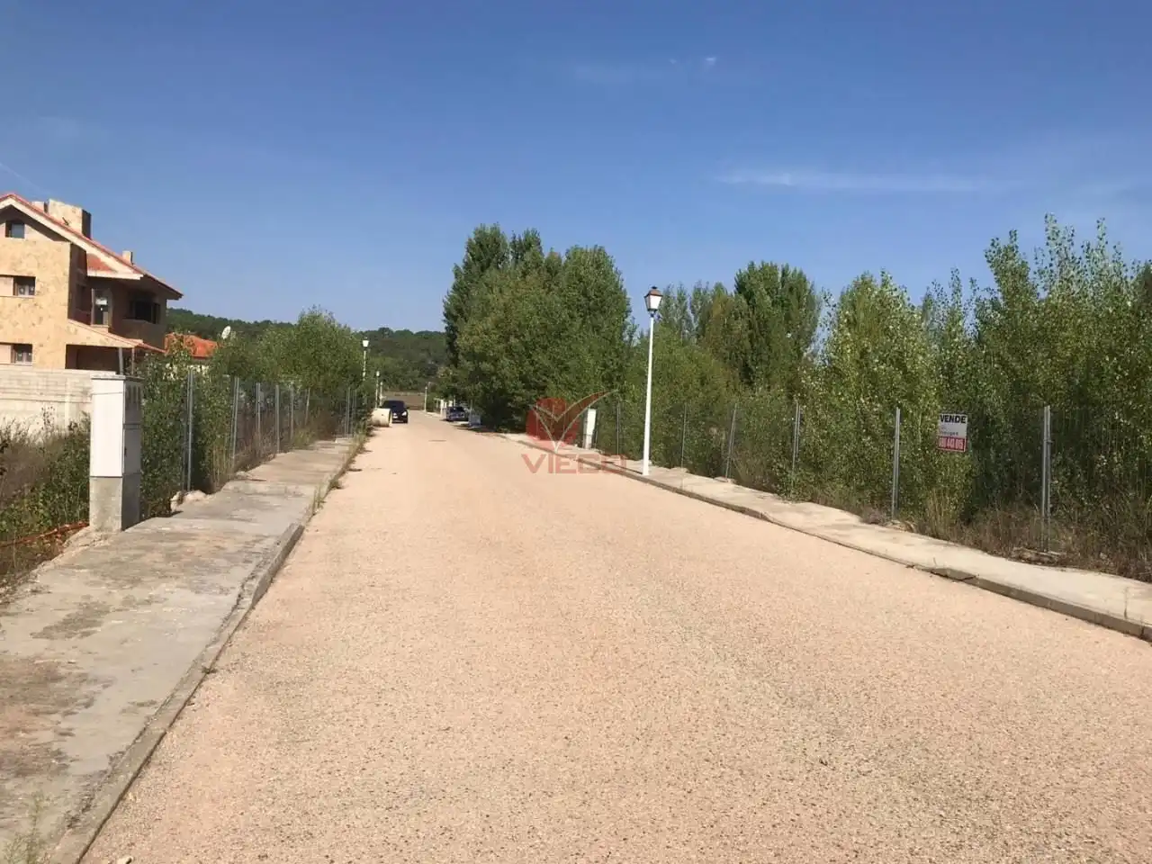 Terreno en venta en Villalba de la Sierra