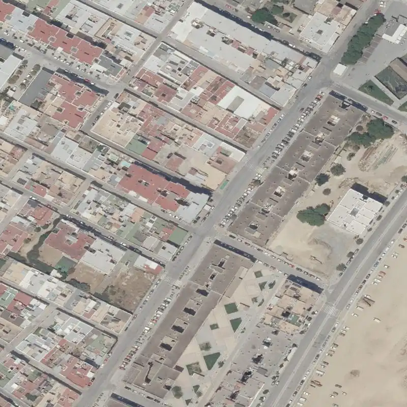 Piso en venta en El Carmen