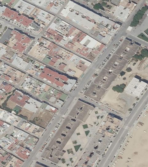 Foto 2 de Piso en venta en Cl San Marcos, Nº 114, Planta 2, Puerta 0b, -1, El Carmen, San Fernando
