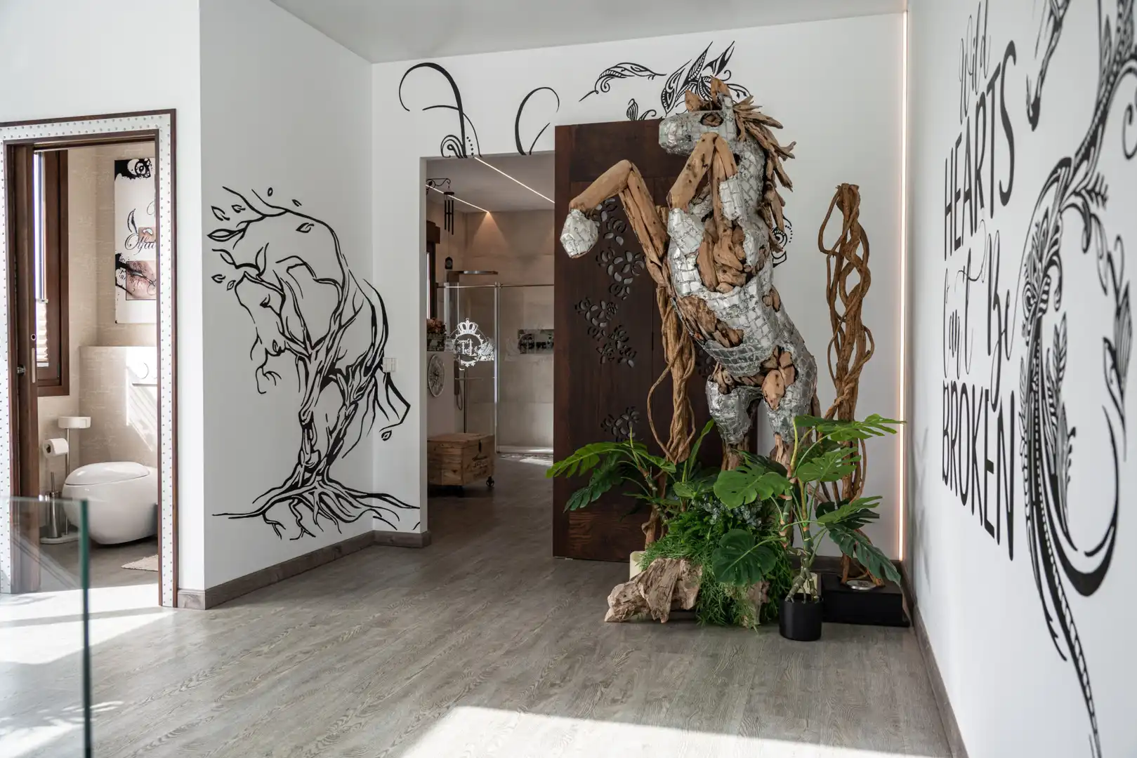 Casa con terraza en venta en Benahavís pueblo, imagen 8