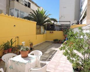 Terrace of Flat for sale in  Palma de Mallorca  with Terrace and Balcony