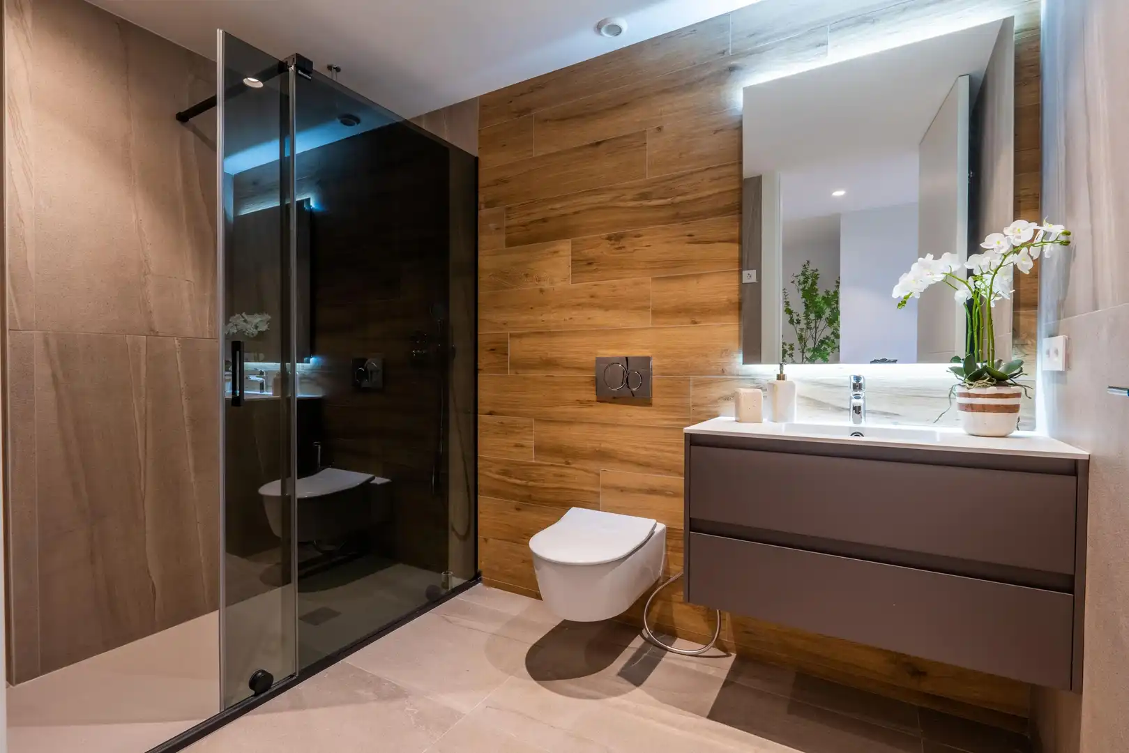 Penthouse mit Pool zum Verkauf in Pueblo, imagen 22