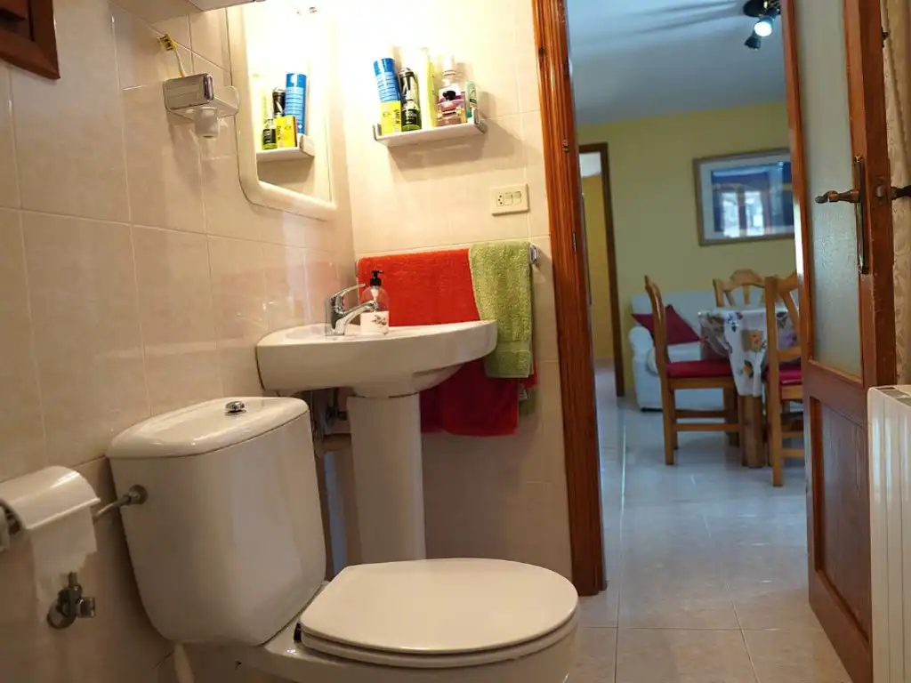 Baño de Piso en venta en Fiscal