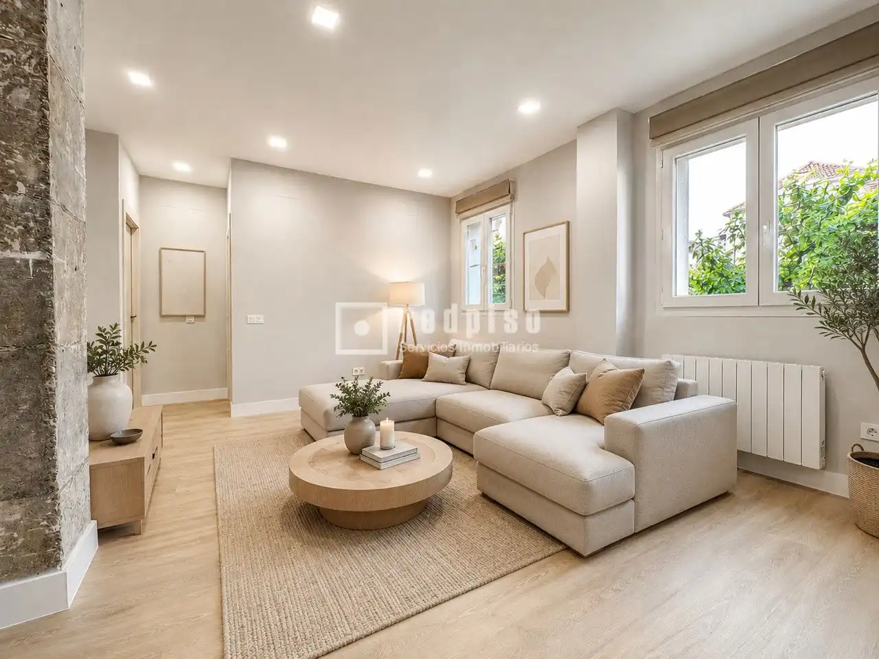 Appartement avec ascenseur à vendre à de Zamora, imagen 5