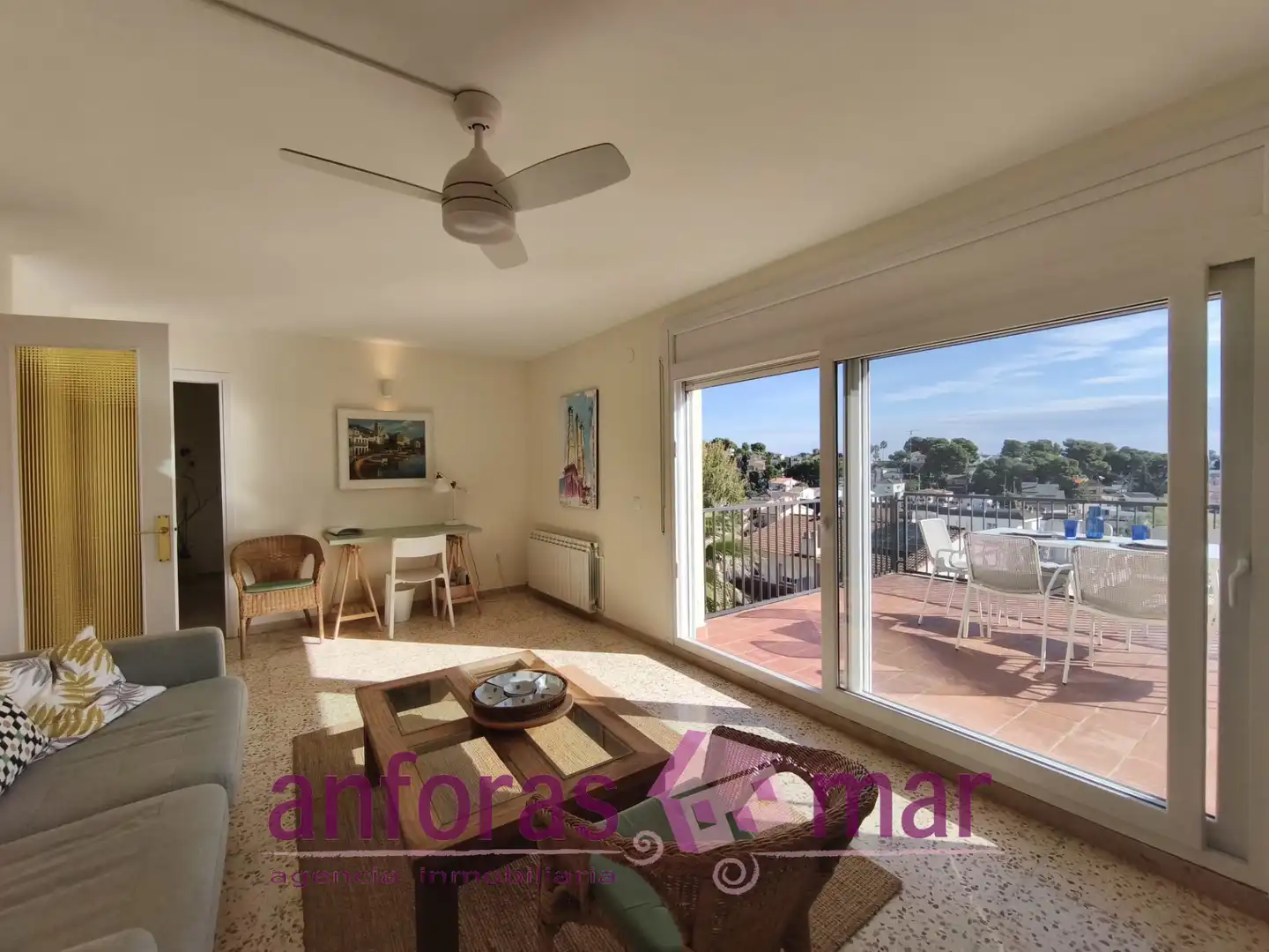 Casa con terraza en venta en Carrer Perú, imagen 8