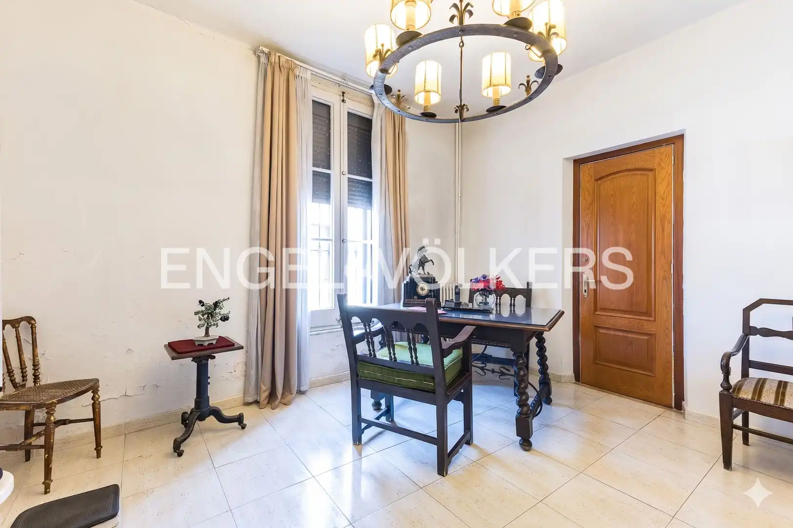 Dining room of Houses for sale in El Prat de Llobregat  with Heating, Private garden and Terrace
