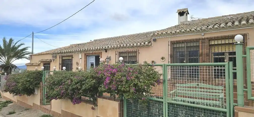 Exterior view of Houses for sale in Cartagena  with Air Conditioner, Private garden and Terrace