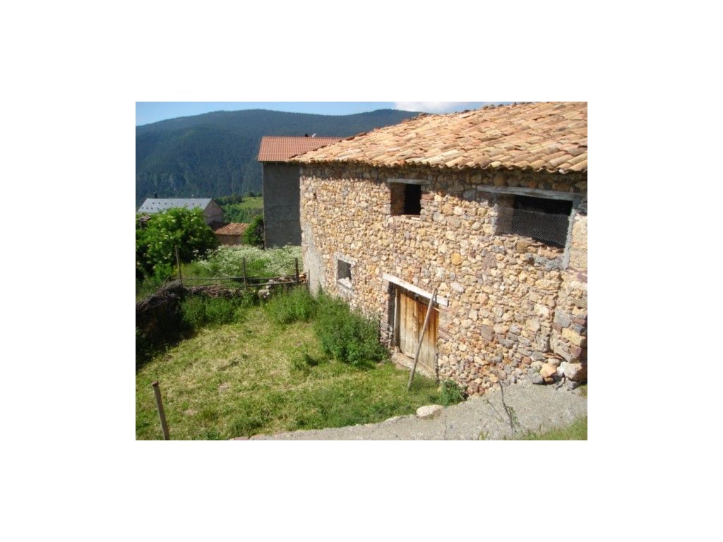 Vista exterior de Casa o xalet en venda en Laspaúles