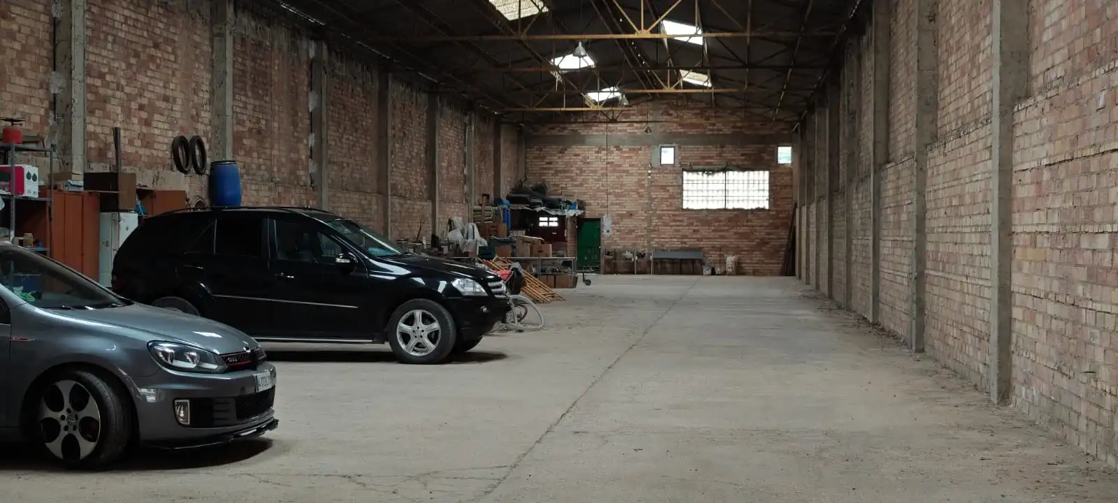 Nave industrial en venta en Calle Víctor Romanos, imagen 3