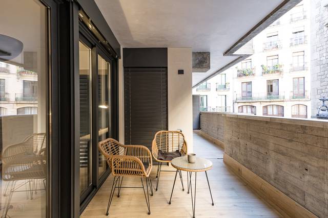 Piso en Alquiler en Copons en Barri Gòtic